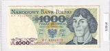 1982 - Polska - 1000 Złotych <br> KF4336879