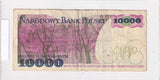 1988 - Polska - 10000 Złotych <br> BT4706470