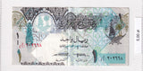 2008 - Katar - 1 Rial