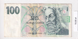 1997 - Czechy - 100 Koron <br> G61694578