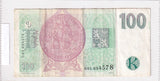 1997 - Czechy - 100 Koron <br> G61694578