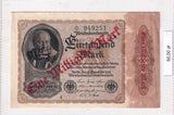 1923 - Niemcy - 1000000000 Marek <br> *949251