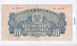 1944 - Polska - 10 Złotych <br> Bm923634