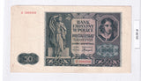 1941 - Polska - 50 Złotych <br> D2866599