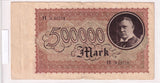 1923 - Niemcy - 500000 Marek <br> H43779