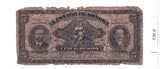 1913 - Meksyk - 5 Pesos <br> 64637