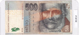 2000 - Słowacja - 500 Koron <br> F67672379