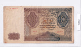 1941 - Polska - 100 Złotych <br> A4067177