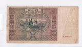 1941 - Polska - 100 Złotych <br> A4067177