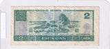 1990 - Chiny - 2 Yuan <br> JX04371131