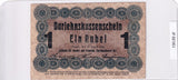 1916 - Niemcy - 1 Rubel