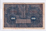 1919 - Polska - 100 Marek <br> L595510