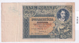 1931 - Polska - 20 Złotych <br> DB7818132
