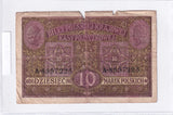 1916 - Polska - 10 Marek <br> A.8337225
