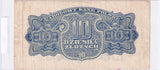 1944 - Polska - 10 Złotych <br> Dd727027