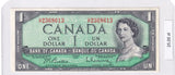 1954 - Kanada - 1 Dolar <br> U/P2368613