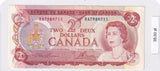 1974 - Kanada - 2 Dolary <br> RA7989711