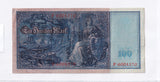 1910 - Niemcy - 100 Marek <br> F.6004570