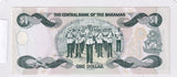 1996 - Bahamy - 1 Dolar <br> BY049683