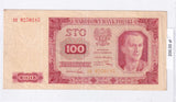 1948 - Polska - 100 Złotych <br> EH0250185