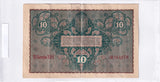1919 - Polska - 10 Marek <br> EH264,870
