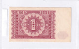 1946 - Polska - 1 Złoty