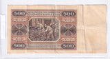 1948 - Polska - 500 Złotych <br> AD1572035