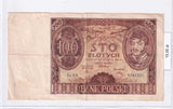 1934 - Polska - 100 Złotych <br> BM.9584521