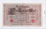 1910 - Niemcy - 1000 Marek <br> 6729652H