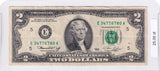 1976 - USA - 2 Dolary <br> E34776780A