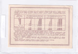 1951 - Polska - Obligacje Skarbowe PRL - 50 złotych <br> 0291628