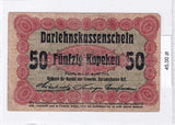 1916 - Niemcy - 50 Kopiejek