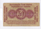 1916 - Niemcy - 50 Kopiejek