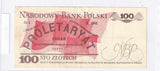 1988 - Polska - 100 Złotych <br> TK8038197