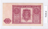 1946 - Polska - 1 Złoty