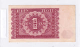 1946 - Polska - 1 Złoty
