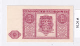 1946 - Polska - 1 Złoty