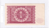 1946 - Polska - 1 Złoty