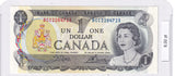 1973 - Kanada - 1 Dolar <br> BCC2204723
