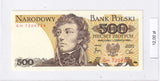 1982 - Polska - 500 Złotych <br> GH7209524