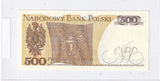 1982 - Polska - 500 Złotych <br> GH7209524