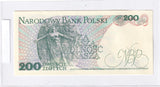 1988 - Polska - 200 Złotych <br> EH6259206