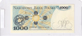 1982 - Polska - 1000 Złotych <br> FH4145232