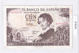 1965 - Hiszpania - 100 Pesetas <br> Q4096548