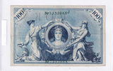 1908 - Niemcy - 100 Marek <br> 7353988J