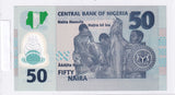 2024 - Nigeria - 50 Naira <br> BS5124982