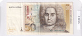 1991 - Niemcy - 50 Marek <br> AL4582629A6