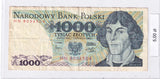 1982 - Polska - 1000 Złotych <br> HN8036504