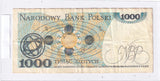 1982 - Polska - 1000 Złotych <br> HN8036504