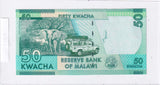 2020 - Malawi - 50 Kwacha <br> CQ4961235